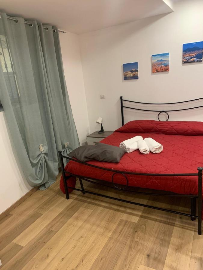 Athmosfera Nova 18 Hotel Napels Buitenkant foto