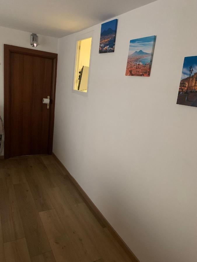 Athmosfera Nova 18 Hotel Napels Buitenkant foto