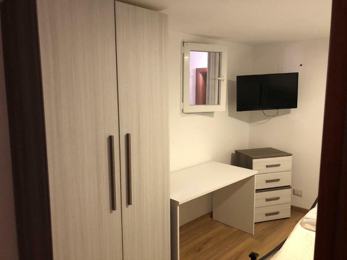 Athmosfera Nova 18 Hotel Napels Buitenkant foto