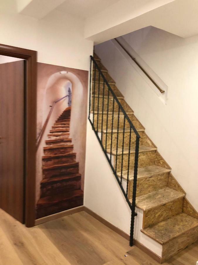 Athmosfera Nova 18 Hotel Napels Buitenkant foto