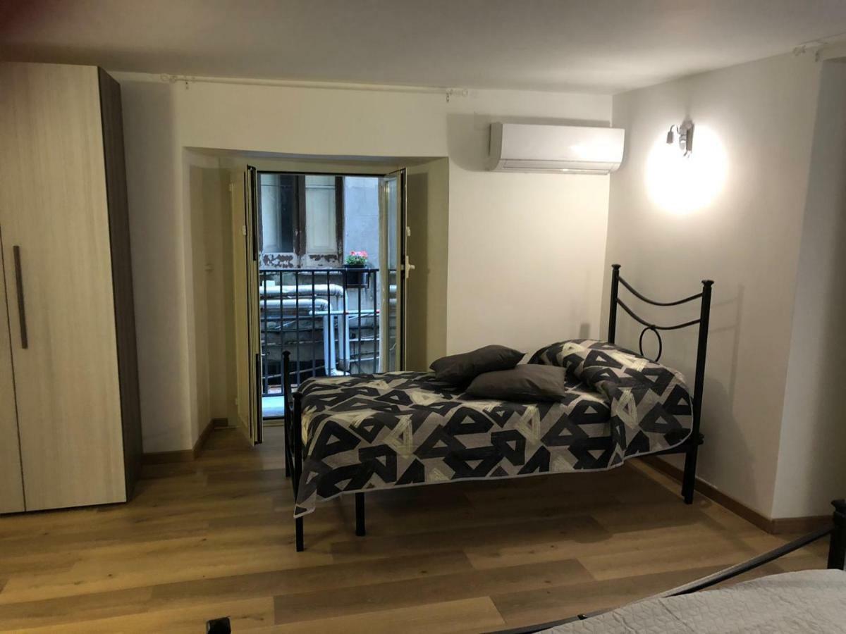 Athmosfera Nova 18 Hotel Napels Buitenkant foto