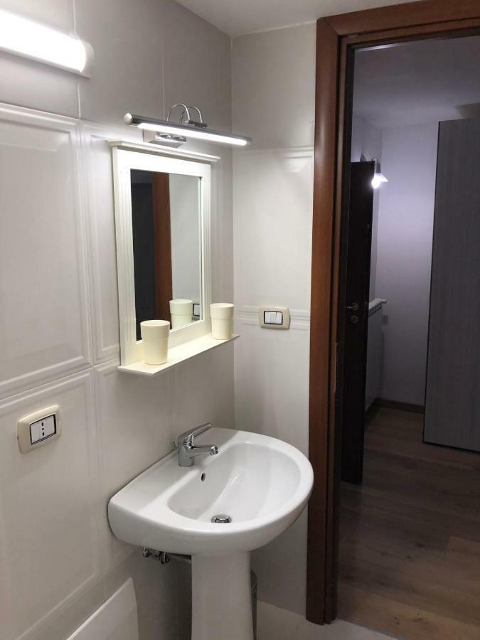 Athmosfera Nova 18 Hotel Napels Buitenkant foto