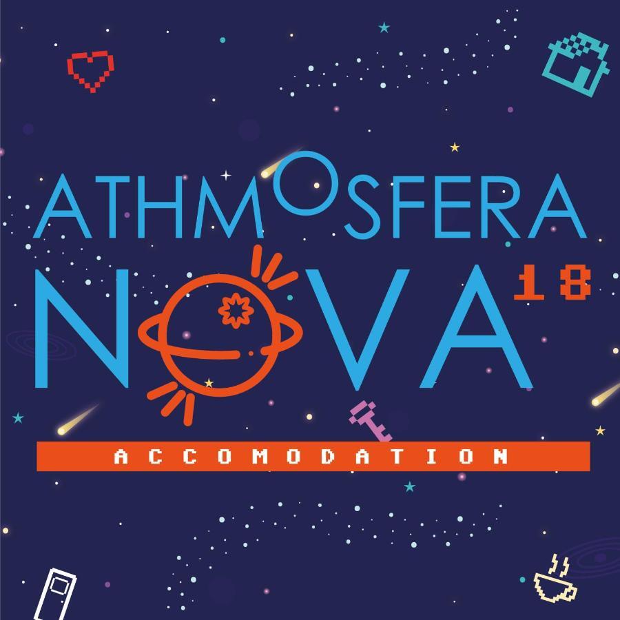 Athmosfera Nova 18 Hotel Napels Buitenkant foto