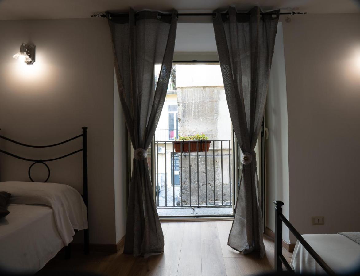 Athmosfera Nova 18 Hotel Napels Buitenkant foto